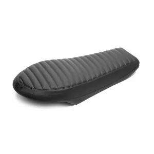 Sella Slim per Ducati Scrambler 800 Nera Righe - Zard