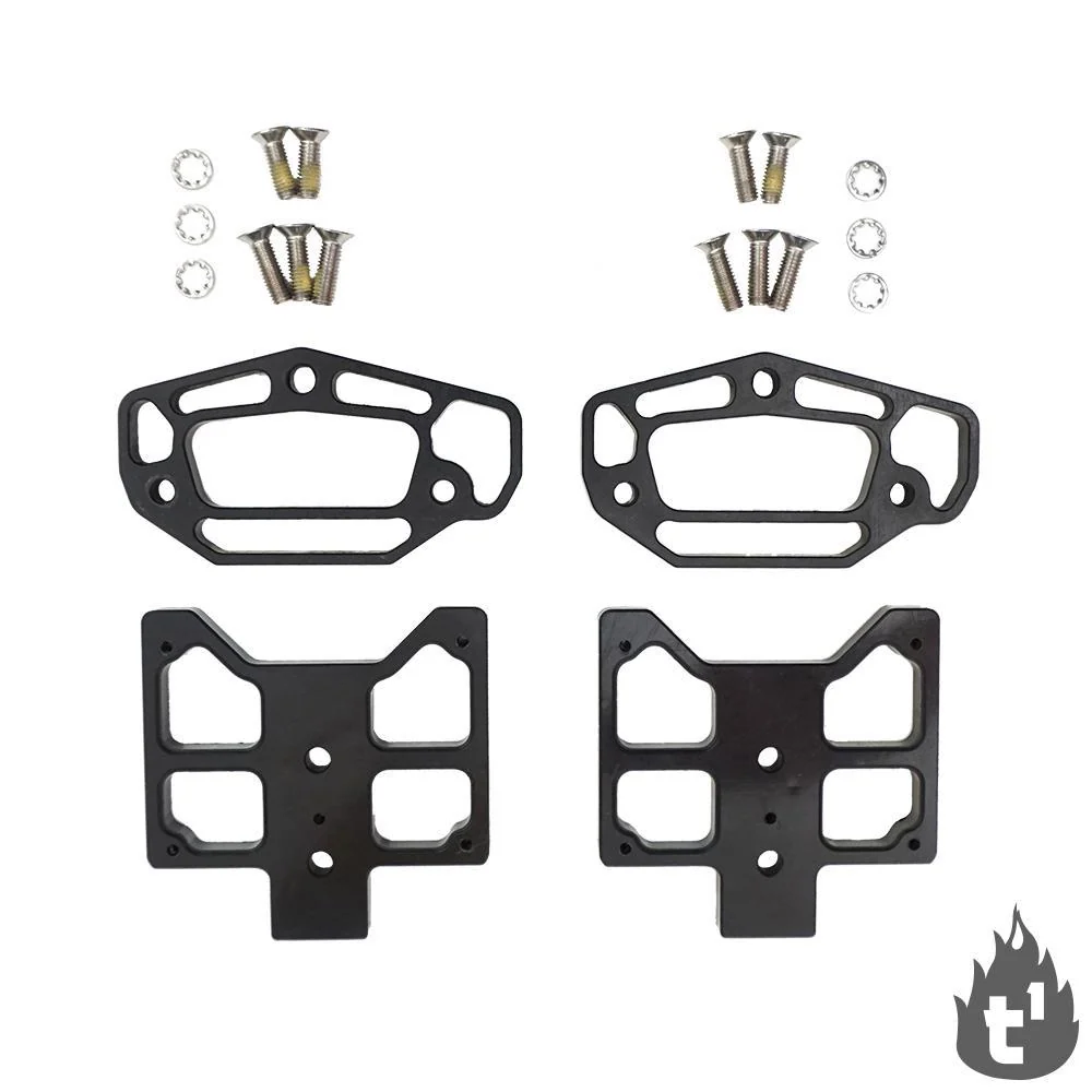 SPARK R&D T1 Riser Kit