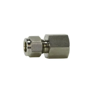 Stainless Acerado Tube Compression Adapter SSC240542
