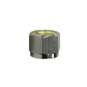 Stainless Steel Flareless Compression Nut SSC31812