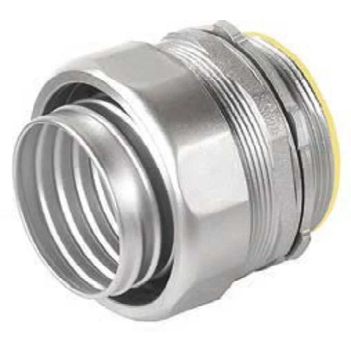 1/2" Stainless Steel Straight Liquidtight Connectors LTCSS-50 (Pack 5)