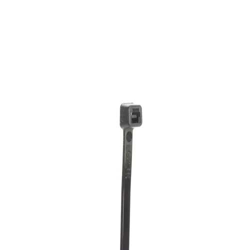 StrongHold Cable Tie Puro Min Loop Tensile Black S8-50-M0 (Pack 1000)