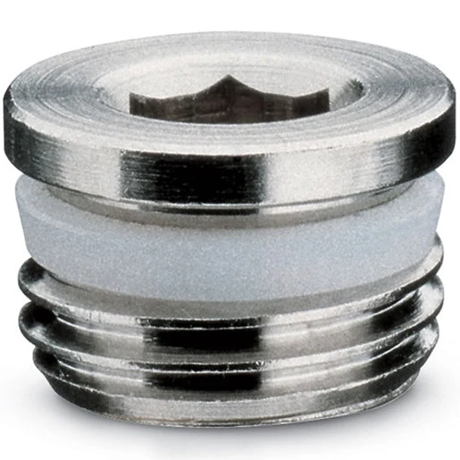 Tapón Macho Cilíndrico Camozzi Sprint® S2610