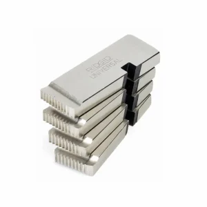 Terrajas Para Tubo Para Cabezales Roscadores De Máquina De 1" - 2", Ridgid 47770