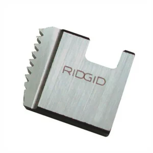 Terrajas De Tubo De 1-1/2" NPT AV Inox, Ridgid 37935