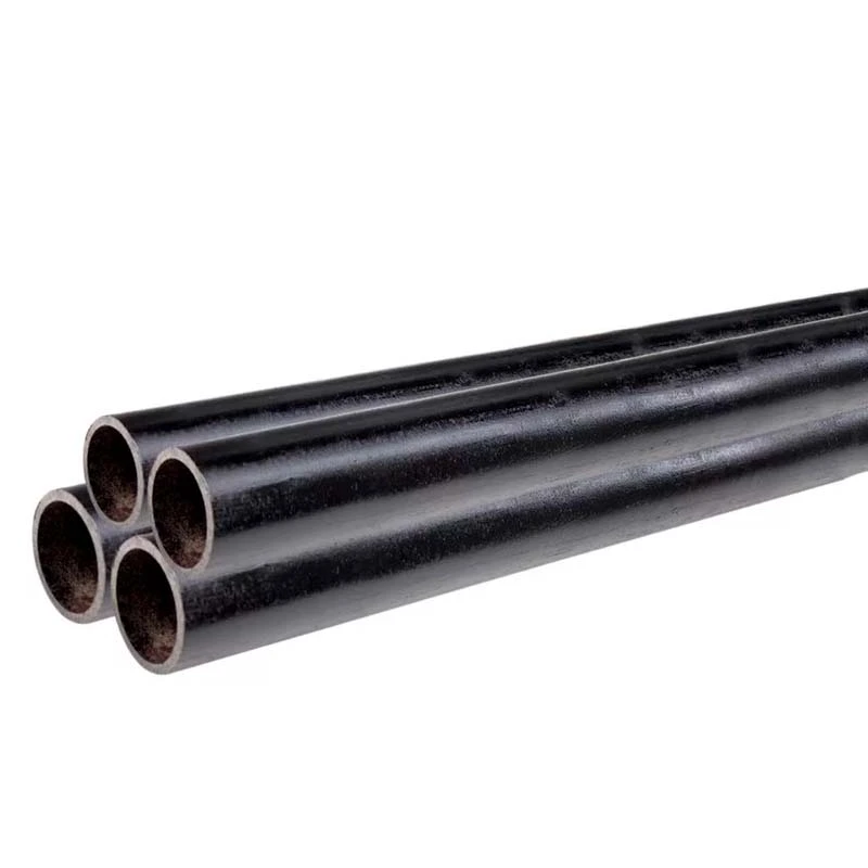 Tubo de acero al carbón sin costura de 3/4" cédula 40 de 2.87 Mm