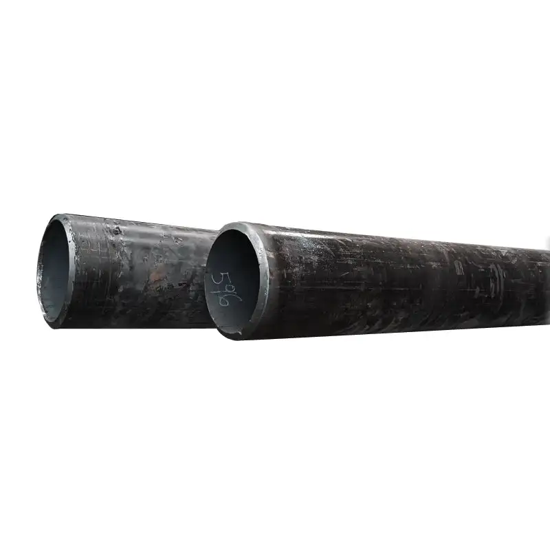 Tubo de acero al carbón sin costura de 1 1/2" cédula 80 de 5.08 Mm