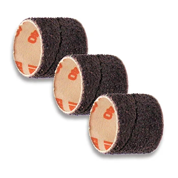 Tubo De Lija De 1.3/16" x 1.3/16", X-88, Grano 80, Fandeli 09419