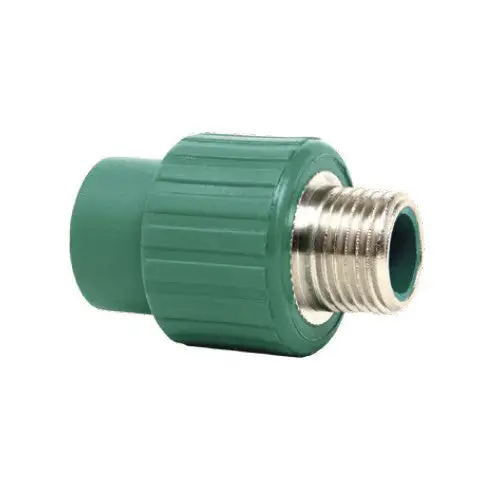 Tuboplus conector macho 32mm x 3/4"" 1""x3/4""