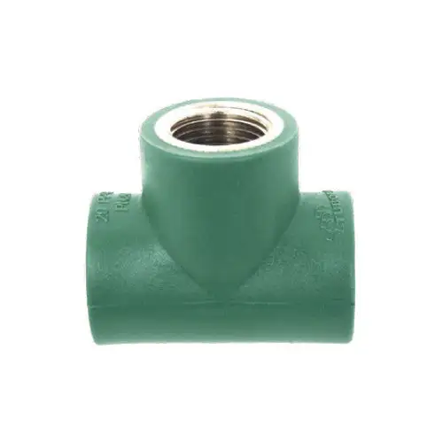 Tuboplus tee rosca hembra 32mm x 1"" 1""x1""