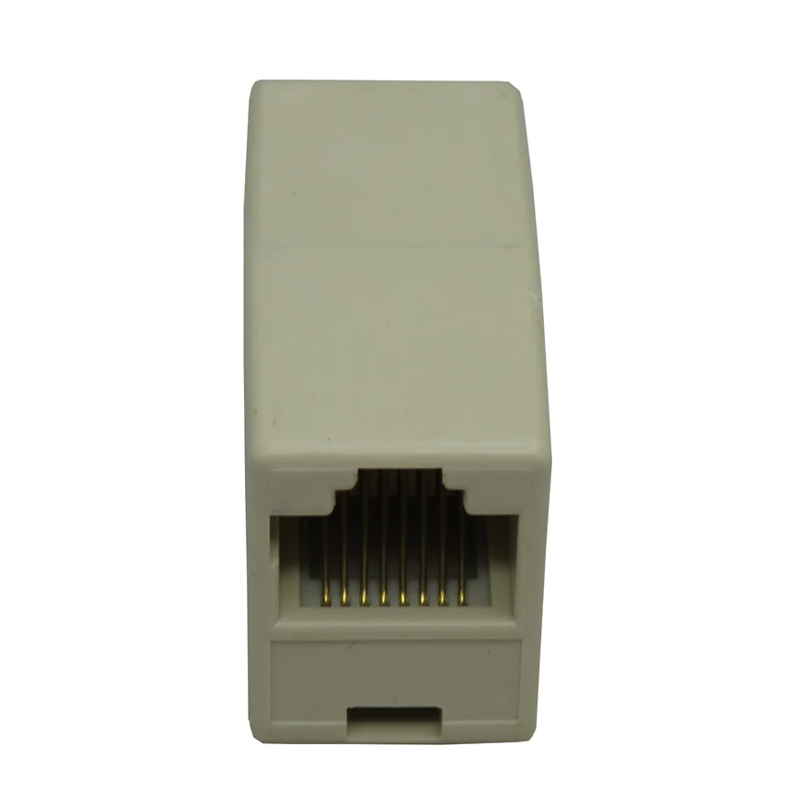 UNION HEMBRA-HEMBRA PARA RJ-45 WICKED 863-305