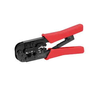 Urrea 303 pinza ponchadora por módulos para cable utp/stp