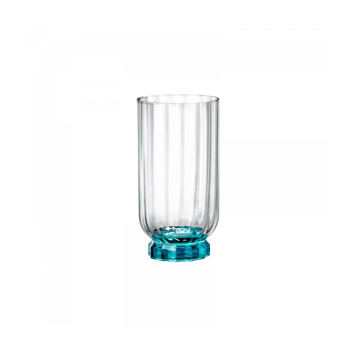 Vaso High Ball 14 1/2 Oz (415ml) Florian Lucent Cobalto