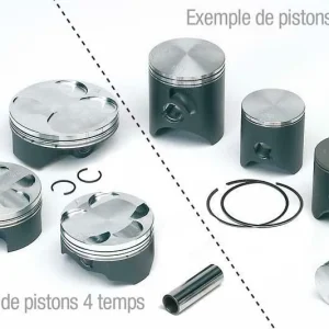 VERTEX Casted Piston Ø71.97mm Normal Compression Beta RR300