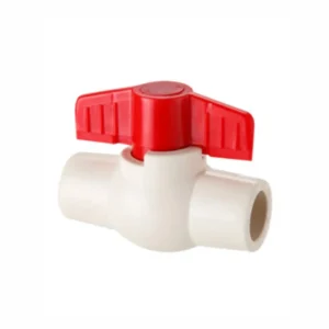 Válvula Esfera de CPVC 3/4", Cnx CVALVULA19