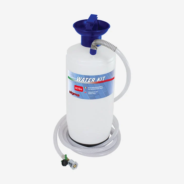 Acero Inoxidable Pulverizador de Agua WATERKIT (Art. 87E4)