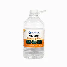 ALCOHOL ISOPROPILICO GALON = 3.5 "LOSARO" - Compatible Universal