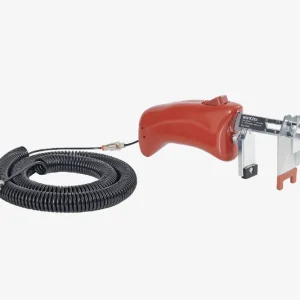 LEVMATIC AIR - Tenaza neumática RLS con Certificación ISO