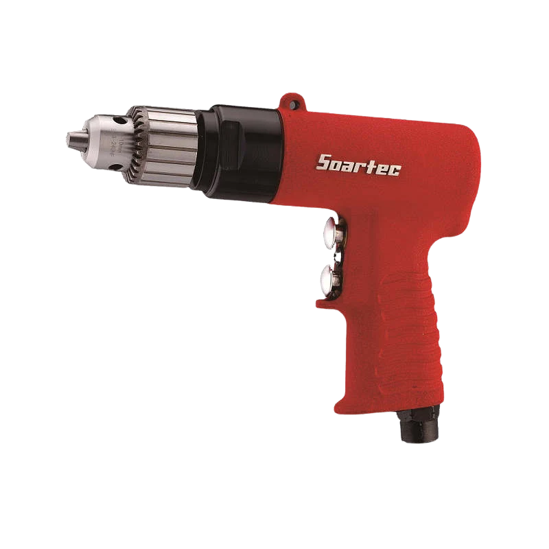 Soporte de Fijación Taladro neumático tipo pistola 3/8" | Reutilizable