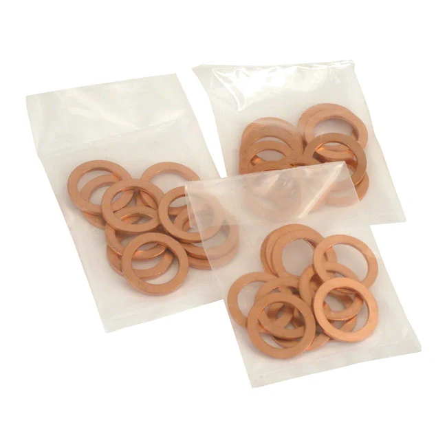 Accel 14mm Index Washer Kit Harley-Davidson