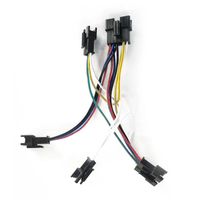 Conector de centralitas para patinete eléctrico AGE de 1000W y 2000W gemelo motor