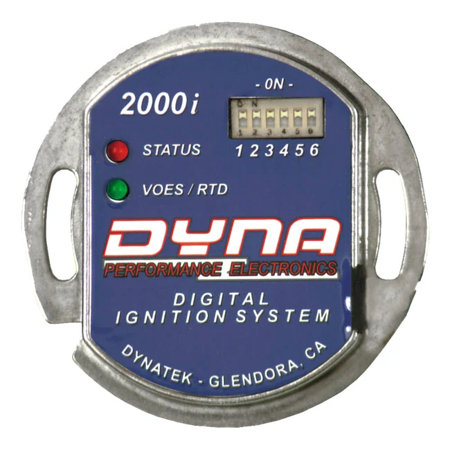 Dyna 2000i Ajustable Ign. Module Harley-Davidson