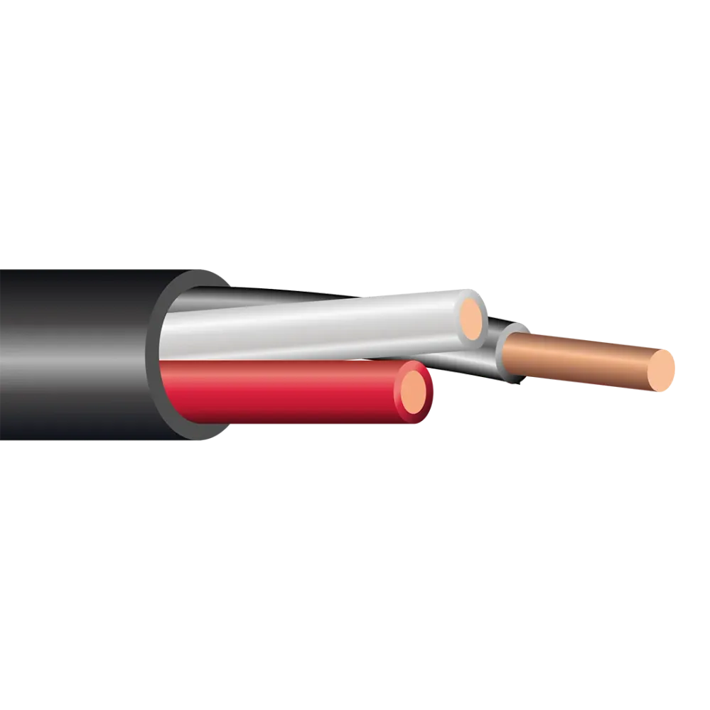 1000' 18/4 SJTO Versátil Portable Cord 300V UL/CSA Cable