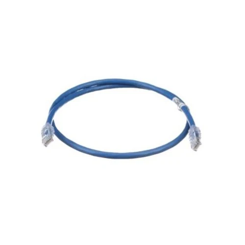 13 FT 24 AWG UTP Patch Cord Acero UTP6AX13GY