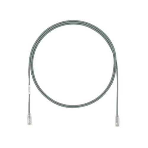 40 FT 28 AWG UTP Patch Cord Grafito UTP28X40GY