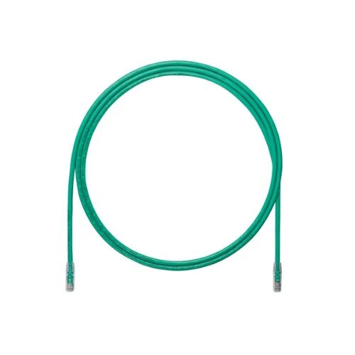 20 Meter 24 AWG UTP Patch Cord Verde UTP6AX20MGR