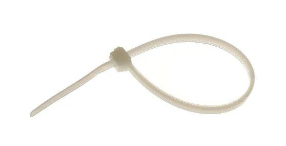 0901318 25ud BRIDAS NYLON GENUINO 4,8x250mm