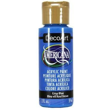 Americana pintura acril. 59ml DA376 Azul reciente