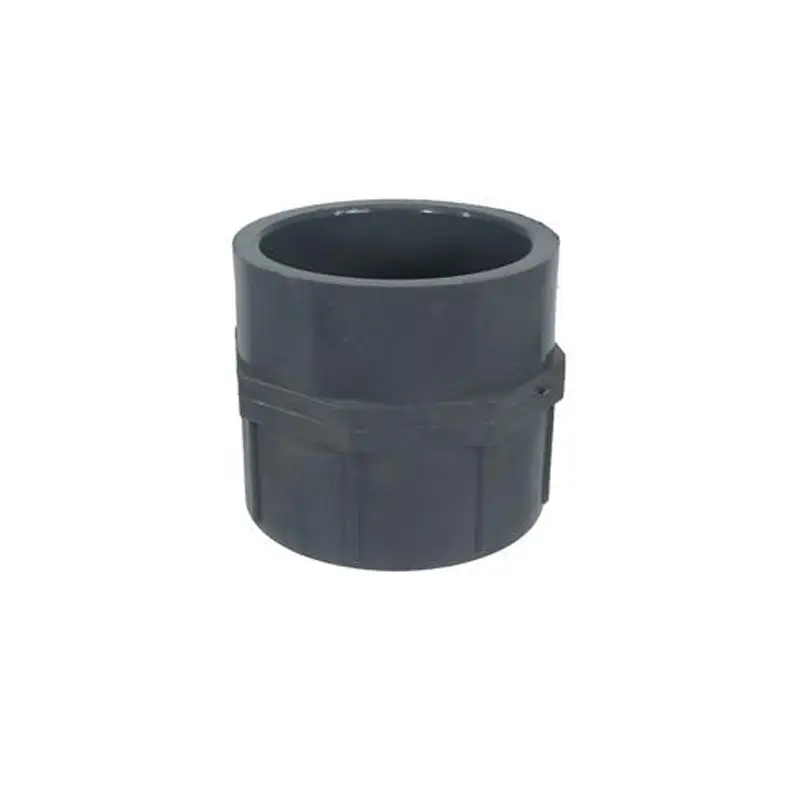 Adaptador hembra 4" de pvc hidráulico para cementar cal. 80 con Capacidad de 50 Litros