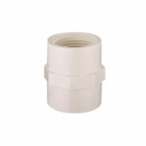 Conector Adaptador Hembra PVC Hidráulico 1" PADAPH25 para Servicio Intensivo