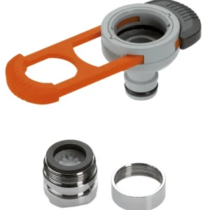 Motor Hidráulico Adaptador para grifo interior Gardena 8187-20