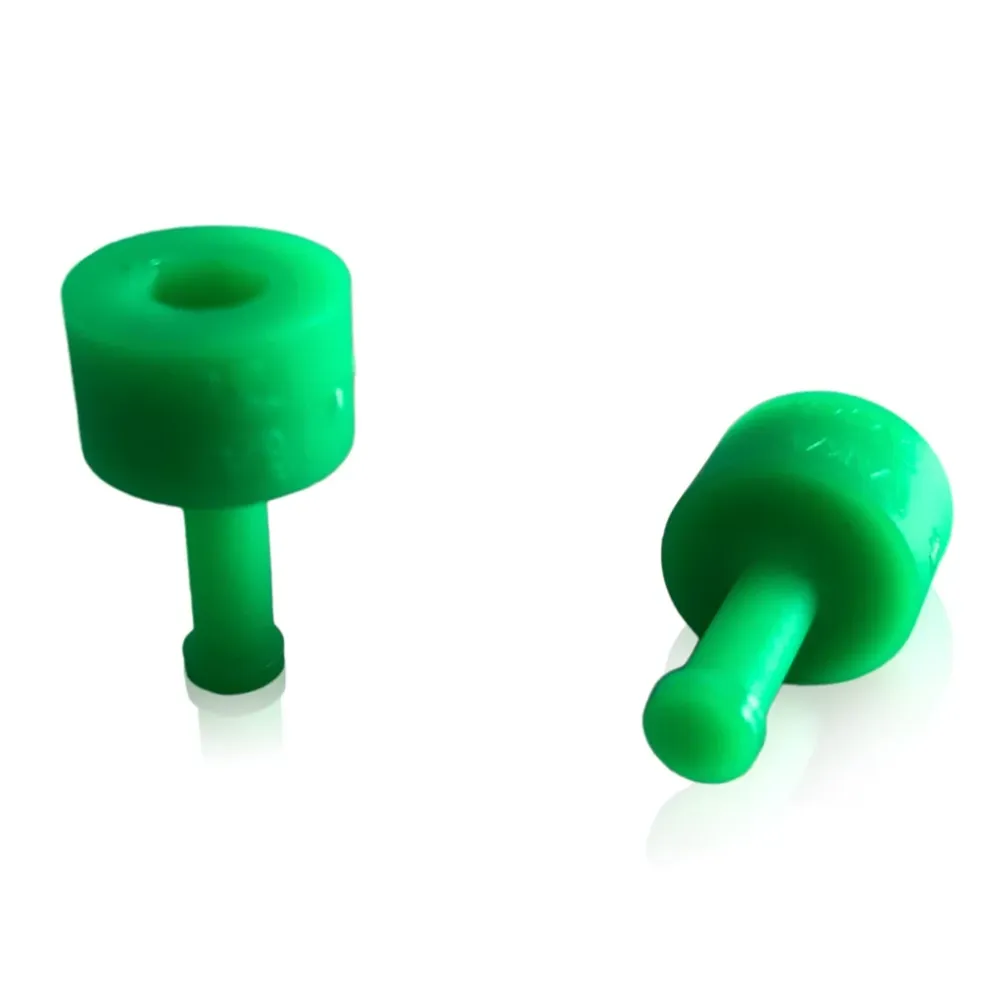 5 mm. ADAPTADOR PARA PEGAMENTO LAKA TOOLS VERDE para Conectar Accesorios
