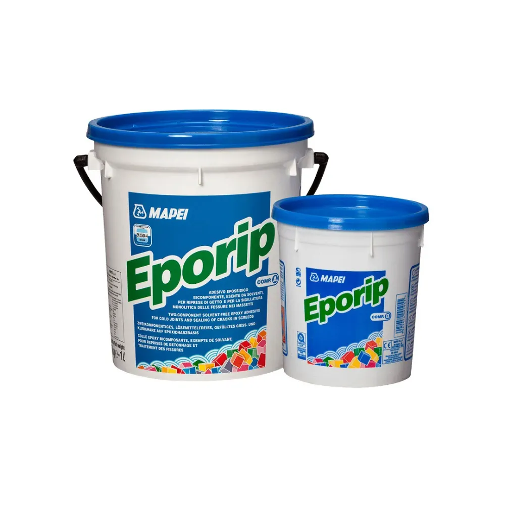 Adhesivo Estructural Adhesivo Epoxi Eporip Mapei