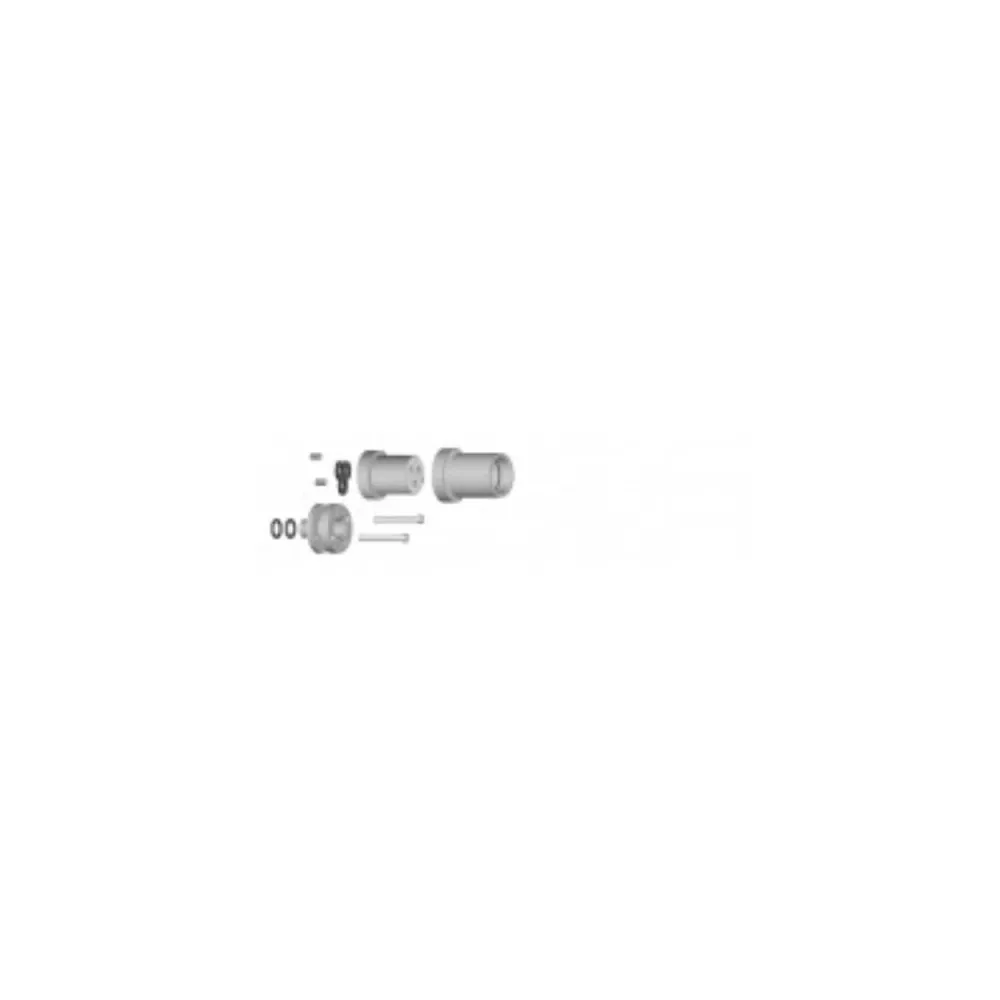 Prolunga ZPRO088CR Para Art. 104.70-105.70-106.70 H20mm - Paffoni