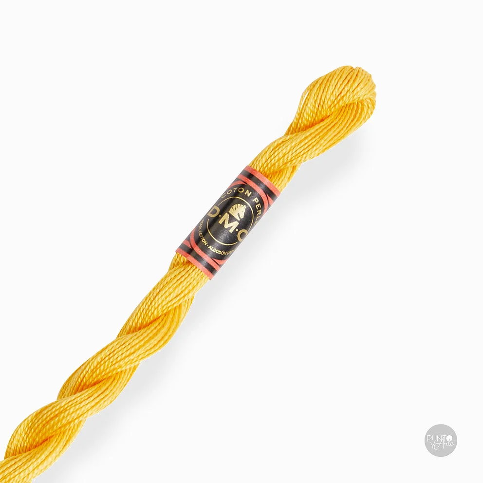 725 Madeja de PERLÉ DIMINUTO DMC ALGODÓN Grosor - 8 25m