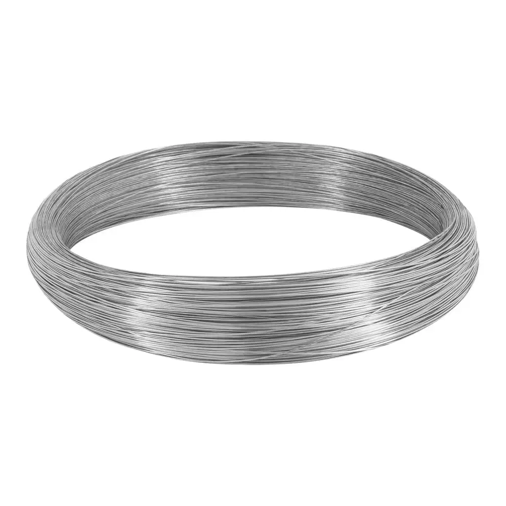 Alambre galvanizado cal. 22 Mca truper construccion Alambre para Púas