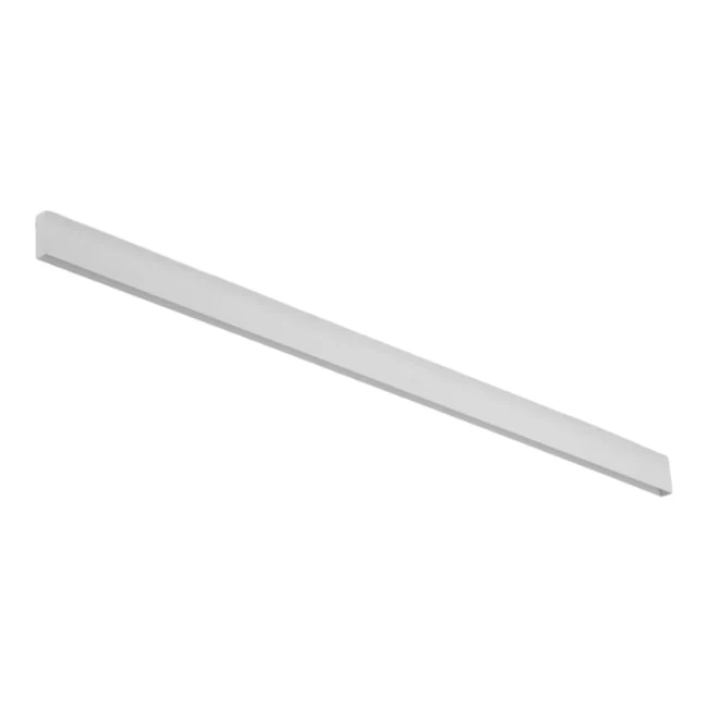 Alambre para Bobinado Riel magnético aluminio blanco 48V 100cm - TORI0003