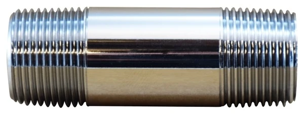 3/8" X 1-1/2" Cromo Nipple 41041