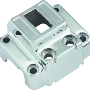 Bikers Choice 73-81 Big Twin & XL Cromo Vertical Switch Housing Replaces H-D 71539-73B