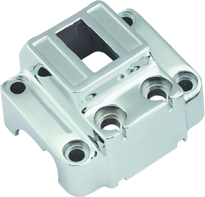 Bikers Choice 73-81 Big Twin & XL Cromo Vertical Switch Housing Replaces H-D 71539-73B