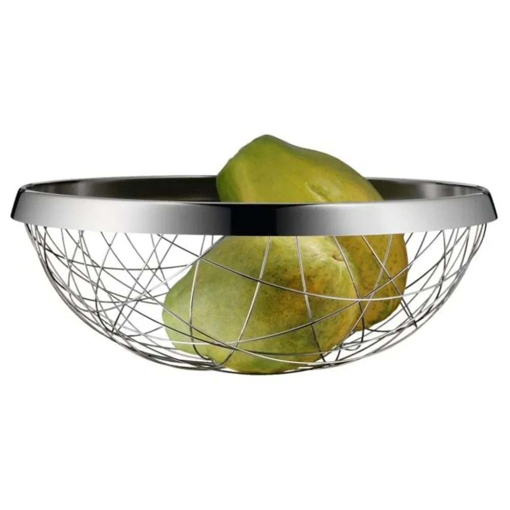 WMF Cromargan Acerado Fruit Bowl 30 cm