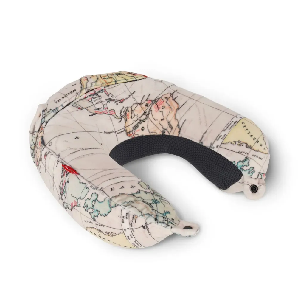 ALMOHADA DE VIAJE TRAVEL PILLOW TRAVEL (TPP0001) para Reducción de Ruido