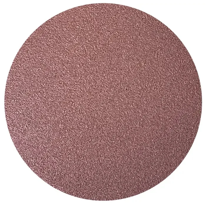 Disco De Lija Kreator De 127 mm Grano 80 Con Respaldo, Tenazit 1712