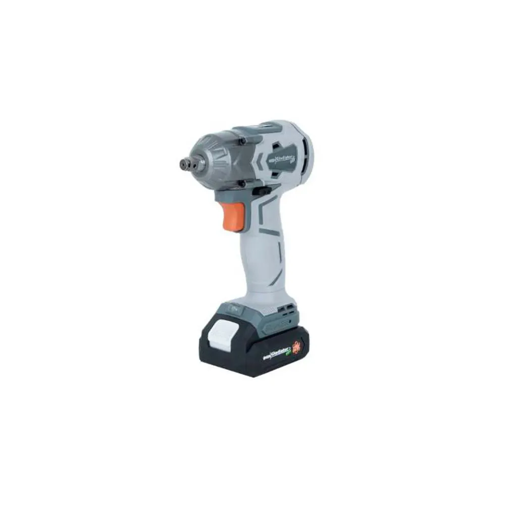 LLAVE DE IMPACTO INALAMBRICA LIG 103812 C1- GLADIATOR para Control de Vibraciones