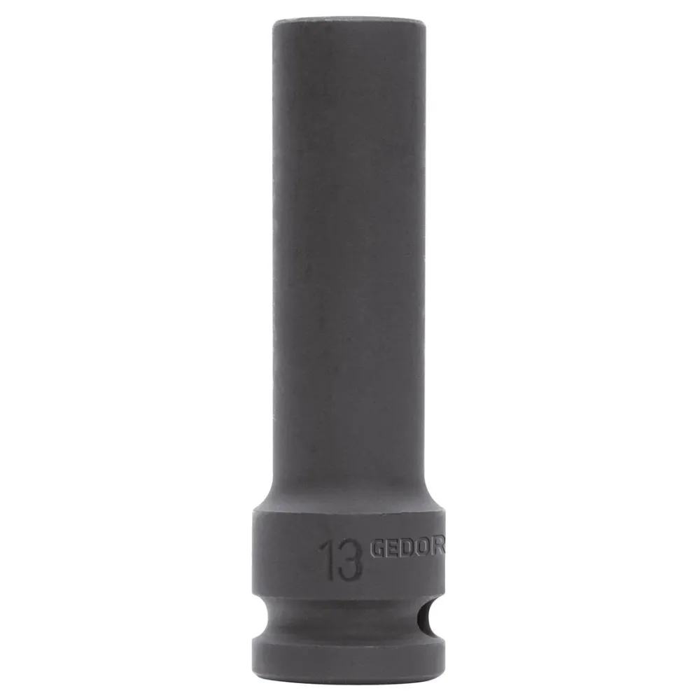 GEDORE red R63002015 - Impact socket 1/2", hexagonal, 20 mm L=78 mm (3300700)