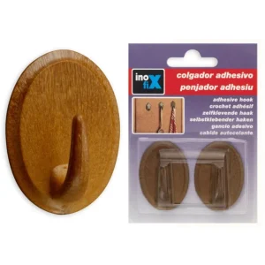 Colgador oval con Certificación de Seguridad